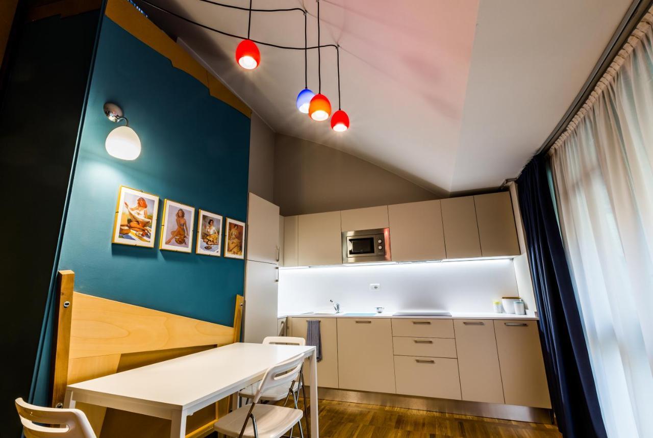 Appart hôtel Juvarrahouse Luxury Turin
